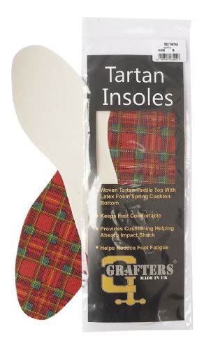 Grafters Mens Insoles Suintartm